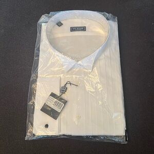Ike Behar Evening Dress Shirt